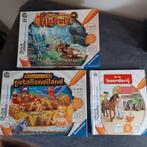 Tiptoy spellen, Hobby en Vrije tijd, Gezelschapsspellen | Bordspellen, Ophalen of Verzenden, Zo goed als nieuw, 999  Games