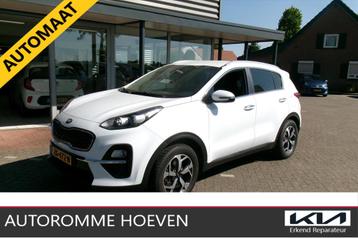 KIA Sportage 1.6 Turbo177pk 4x4 AUTOMAAT DynamicLine Trekhaa beschikbaar voor biedingen