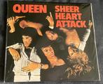 LP - Queen : Sheer Heart Attack (Red Vinyl) Nieuw in Plastic, Ophalen of Verzenden, Progressive, 12 inch, Nieuw in verpakking