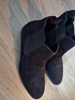 Mooie zwarte Chelsea boots maat 9.5, Kleding | Heren, Schoenen, Ophalen, Zo goed als nieuw, Zwart