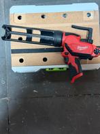 Milwaukee M12 PCG/310 Kitspuit Body - Zgan, Doe-het-zelf en Verbouw, Gereedschap | Handgereedschap, Ophalen of Verzenden, Zo goed als nieuw