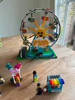 LEGO Creator 3in1 - Draaimolen 31119, Kinderen en Baby's, Speelgoed | Duplo en Lego, Ophalen of Verzenden, Zo goed als nieuw