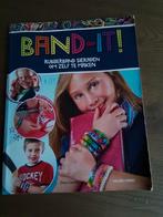 BAND-IT rubberbanden sieraden om zelf te maken., Ophalen of Verzenden