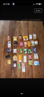 Ah mini’s, Hobby en Vrije tijd, Spaarzegeltjes, Ophalen of Verzenden, Zegels, Bonnen of Punten