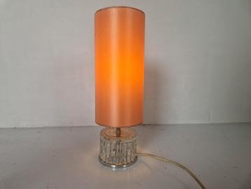 Doria leuchten vintage tafellamp beschikbaar voor biedingen