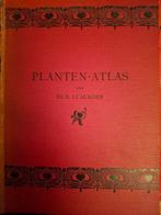 Planten-Atlas door Dr. H.J. Calkoen, Gelezen, Bosatlas, Dr. H.J. Calkoen, Ophalen of Verzenden