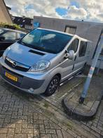 Opel Vivaro rolstoel auto/ invalide bus, Auto's, Origineel Nederlands, Te koop, 2464 cc, 2030 kg