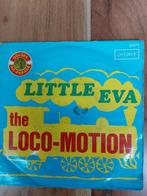 Little Eva  /  Loco-motion   (Belgium)   Golden Hit-parade, Pop, Gebruikt, Ophalen of Verzenden, 7 inch