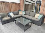 Loungeset 4 Seasons Outdoor, Tuin en Terras, Ophalen, Gebruikt, Bank, Loungeset