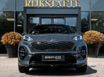 Kia Sportage 1.6 T-GDI GT-Line|PANO|JBL-AUDIO|TREKHAAK|19'', Auto's, Gebruikt, 4 cilinders, Leder, Bedrijf