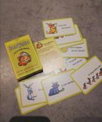 Eigenwijsjes, coaching kaarten, Een of twee spelers, Ophalen of Verzenden, Zo goed als nieuw