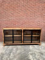 Mango dressoir 190cm, Ophalen of Verzenden, Zo goed als nieuw, Minder dan 100 cm, Industrieel