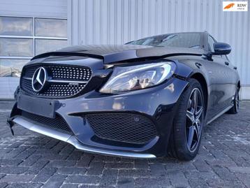 Mercedes-Benz C-klasse Estate AMG 43 4MATIC SCHADEAUTO! beschikbaar voor biedingen