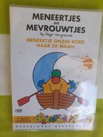 Meneertjes en Mevrouwtjes - 8 Avonturen DVD - Nieuw!, Avontuur, Alle leeftijden, Ophalen of Verzenden, Nieuw in verpakking