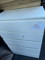 IKEA kullen ladekast GRATIS afhalen, Huis en Inrichting, Kasten | Ladekasten, Ophalen, Gebruikt, 25 tot 50 cm, Minder dan 100 cm