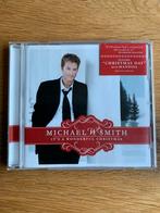 Cd Michael W. Smith - It’s a wonderful Christmas, Ophalen of Verzenden, Gebruikt, Kerst