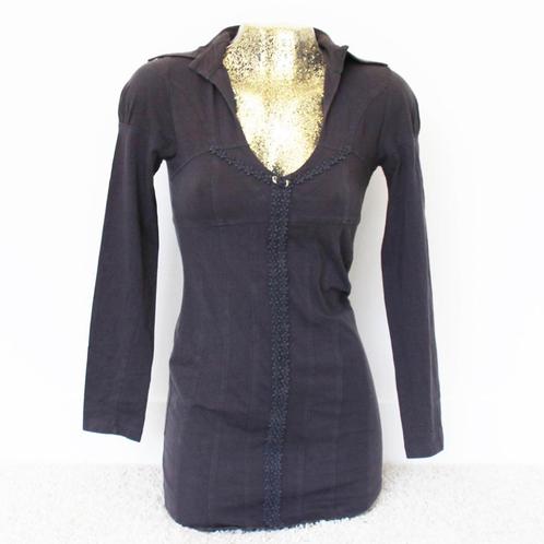 Isla Ibiza Bonita Jurkje (S) - 20 € 25,-, Kleding | Dames, Jurken, Zo goed als nieuw, Maat 36 (S), Overige kleuren, Boven de knie