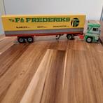 FREDERIKS NIJMEGEN ,EUSER HOLLAND ,DEMO,S SCANIA 141 ITEMS., Verzenden, Nieuw, Bus of Vrachtwagen, Tekno