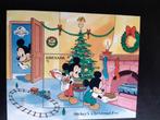 Grenada - 1988 - 2 kerstblokken - Mickey's Christmas Eve, pf, Ophalen of Verzenden, Postfris, Midden-Amerika