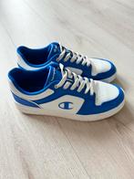 Champion Basketbalschoenen - Maat 45 - blue/white, Champion, Gedragen, Verzenden, Blauw