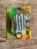 Cristiano Ronaldo Panini FIFA 365, Ophalen of Verzenden, Zo goed als nieuw, Buitenlandse clubs, Spelerskaart