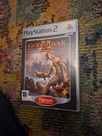 Ps2 god of war 2 compleet spellen games playstation, Avontuur en Actie, Vanaf 18 jaar, 1 speler, Ophalen of Verzenden