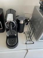 Nespresso Magimix Citiz met melkopschuimer, Witgoed en Apparatuur, Ophalen, Gebruikt, Espresso apparaat, 1 kopje