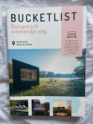 Bucketlist: Romantisch Weekendje Weg - Nederland & België beschikbaar voor biedingen