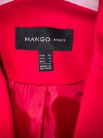 Mango Rood Jasje - Maat XL, Maat 46/48 (XL) of groter, Ophalen of Verzenden, Zo goed als nieuw, Jasje