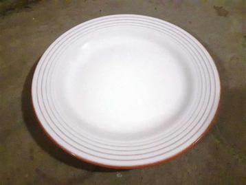 Jamie Oliver plat bord 28 cm dinerbord, zo goed als nieuw b0 beschikbaar voor biedingen