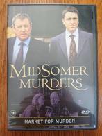 DVD Midsomer murders - Market for murder, Cd's en Dvd's, Vanaf 12 jaar, Ophalen of Verzenden, Zo goed als nieuw, Thriller