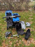 Bugaboo donkey, Ophalen, Gebruikt, Verstelbare duwstang, Bugaboo