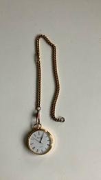 Vestzakhorloge, Sieraden, Tassen en Uiterlijk, Ophalen of Verzenden, Staal, Overige merken, 1960 of later