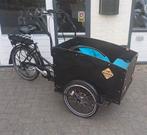 Elektrische Bakfiets-nieuwe accu & banden 4kids, Gebruikt, Elektrisch, 2 kinderen, Ophalen