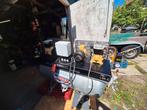Berko 250 liter 11bar compressor, Doe-het-zelf en Verbouw, Compressors, 100 liter of meer, Ophalen, Gebruikt, 6 tot 10 bar