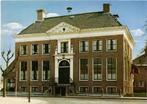 Kollum, Gemeentehuis - ongelopen, Verzamelen, Ansichtkaarten | Nederland, Ophalen of Verzenden, 1920 tot 1940, Ongelopen, Noord-Brabant