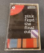 Pink Floyd CASSETTE The Final Cut Nederland 1983, Cd's en Dvd's, Cassettebandjes, Gebruikt, Verzenden, 1 bandje, Origineel