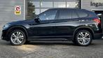 BMW X1 sDrive20i High Executive l Sfeer verlichting l Navi l, 1998 cc, Euro 6, Zwart, Leder