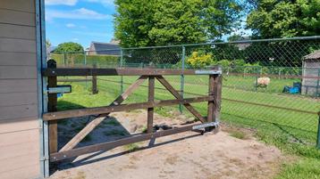 Enkele poort Dura² | Snel leverbaar beschikbaar voor biedingen