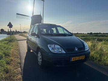Renault Scénic 1.6-16V Expression *nieuwe apk* 106.000km NA beschikbaar voor biedingen
