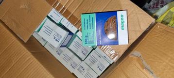 Elastiekjes 100 gram zijn nog super goed beschikbaar voor biedingen