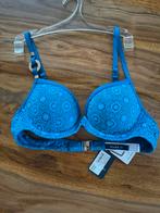 Marie jo bikini top maat 75a model romy, Verzenden, Nieuw, Blauw, Overige typen