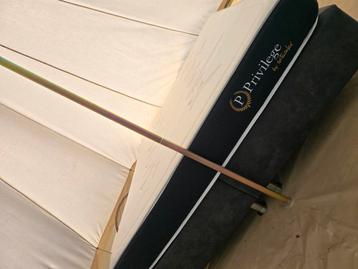 Zgan 180cm boxspring  beschikbaar voor biedingen