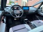 Volkswagen ID.3 First Max 58 kWh PANODAK / MASSAGE / 20 INCH, Auto's, Automaat, Gebruikt, Zwart, Adaptive Cruise Control