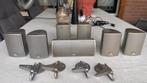 JBL luidsprekers 5.1 surround set, Ophalen, Gebruikt, JBL, 60 tot 120 watt