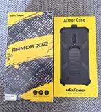 Ulefone Armor X12 Pro mobiele ANDROID telefoon+ beschermhoes, Zonder abonnement, Ophalen of Verzenden, Zo goed als nieuw, 6 megapixel of meer