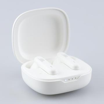 JBL Wave Flex Perfect Fit Bluetooth Oordoppen Wit | Nieuwsta beschikbaar voor biedingen