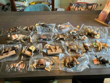 Collecta en Safari prehistorische dieren beschikbaar voor biedingen
