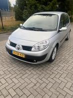 Renault Scénic 1.6 16V 82KW E4 2006 Grijs, Auto's, Voorwielaandrijving, 65 €/maand, 4 cilinders, Bedrijf