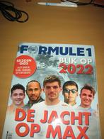 Formule 1 2022 Seizoengids, Ophalen, Gebruikt, Formule 1